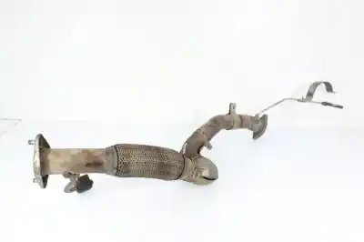 Second-hand car spare part front exhaust pipe for suzuki sx4 s-cross (jy) 1.6 ddis (akk 416d) oem iam references 