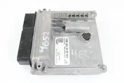 Second-hand car spare part ecu engine control for seat leon (5f1) 1.6 tdi oem iam references 04l907445e