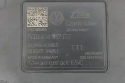 Second-hand car spare part abs for seat leon (5f1) 1.6 tdi oem iam references 5q0614517ct  