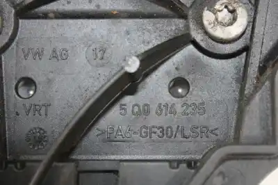 Second-hand car spare part abs for seat leon (5f1) 1.6 tdi oem iam references 5q0614517ct  