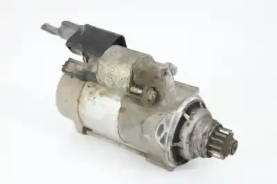 Second-hand car spare part starter motor for seat leon (5f1) 1.6 tdi oem iam references 02z911024b