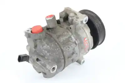 Second-hand car spare part air conditioning compressor for seat leon (5f1) 1.6 tdi oem iam references 5q0816803d  