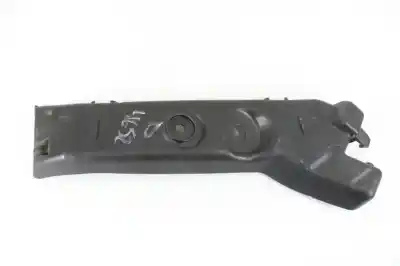 Second-hand car spare part right rear bumper bracket for seat leon (5f1) 1.6 tdi oem iam references 5f0807376