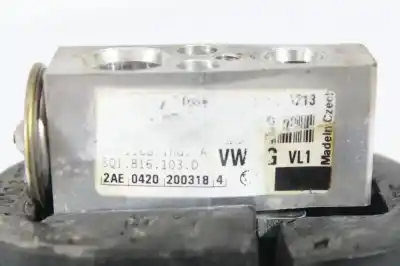 Автозапчасти б/у испаритель кондиционера воздуха за seat leon (5f1) 1.6 tdi ссылки oem iam 5q1816103d  