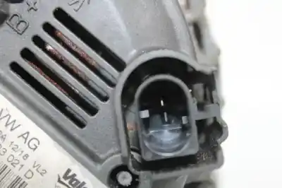 Автозапчасти б/у генератор за seat leon (5f1) 1.6 tdi ссылки oem iam 04l903021d  