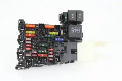 Second-hand car spare part fuse box unit for seat leon (5f1) 1.6 tdi oem iam references 5q0937615c