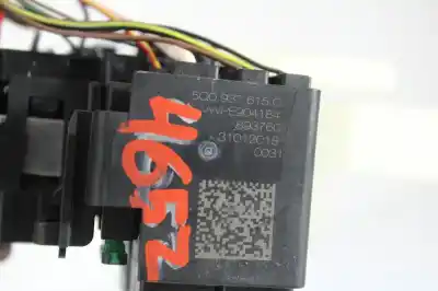 Автозапчастина б/у реле/запоперівник для seat leon (5f1) 1.6 tdi посилання на oem iam 5q0937615c  