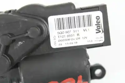 Автозапчастина б/у тепловий двигун для seat leon (5f1) 1.6 tdi посилання на oem iam 5q0907511  