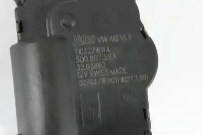 Автозапчасти б/у отопительный двигатель за seat leon (5f1) 1.6 tdi ссылки oem iam 5q0907511k  