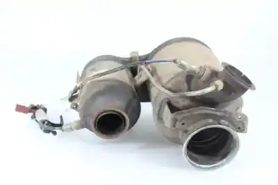Gebrauchtes Autoersatzteil PARTIKELFILTER zum SEAT LEON (5F1)  OEM-IAM-Referenzen 5Q0131705BD  