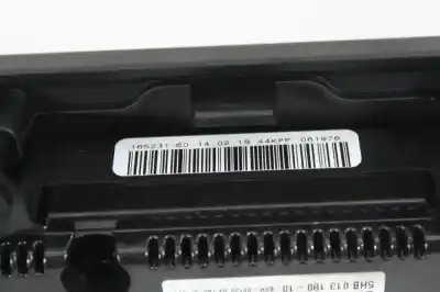 Second-hand car spare part climate control for seat leon (5f1) 1.6 tdi oem iam references 5f0907426ab  