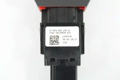 Автозапчастина б/у увага для seat leon (5f1) 1.6 tdi посилання на oem iam 5f0953235b  