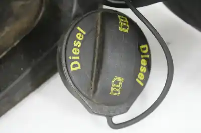 Автозапчастина б/у зовнішній пливний колпак для seat leon (5f1) 1.6 tdi посилання на oem iam 1k0010497c  