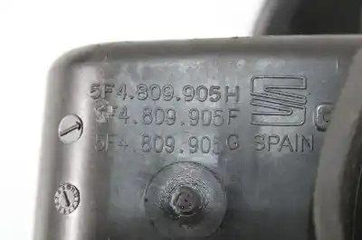 Автозапчастина б/у зовнішній пливний колпак для seat leon (5f1) 1.6 tdi посилання на oem iam 1k0010497c  