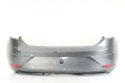 Автозапчасти б/у задний бампер за seat leon (5f1) 1.6 tdi ссылки oem iam 5f0807421  