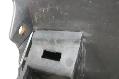 Second-hand car spare part rear bumper for seat leon (5f1) 1.6 tdi oem iam references 5f0807421