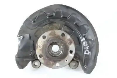 Second-hand car spare part front right knuckle for seat leon (5f1) 1.6 tdi oem iam references 5q0615312g