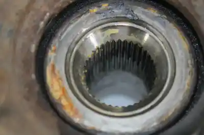 Автозапчастина б/у передній прав для seat leon (5f1) 1.6 tdi посилання на oem iam 5q0615312g  