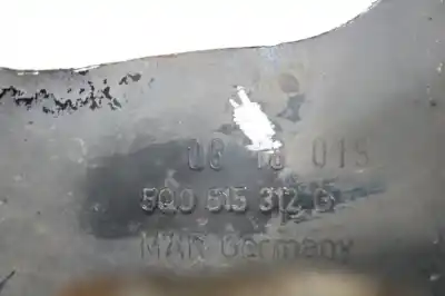 Автозапчастина б/у передній прав для seat leon (5f1) 1.6 tdi посилання на oem iam 5q0615312g  