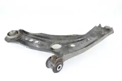 Second-hand car spare part front right lower suspension arm for seat leon (5f1) 1.6 tdi oem iam references 5q0407152l  