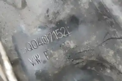 Second-hand car spare part front right lower suspension arm for seat leon (5f1) 1.6 tdi oem iam references 5q0407152l  