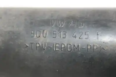 Second-hand car spare part rear shock absorber for seat leon (5f1) 1.6 tdi oem iam references 5q0513425f  