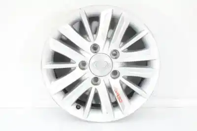 Second-hand car spare part rim for ssangyong rodius xdi limited oem iam references 4173021500