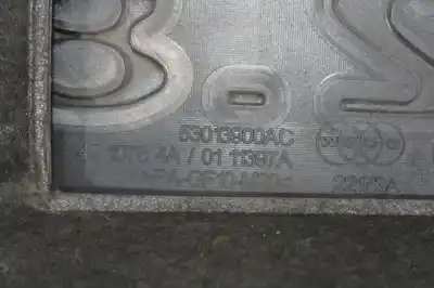 Second-hand car spare part engine cover for dodge nitro 2.8 crd oem iam references 53013900ac  