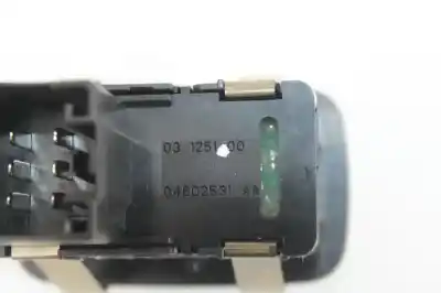 Second-hand car spare part rear right power window switch for dodge nitro 2.8 crd oem iam references 04602531aa  