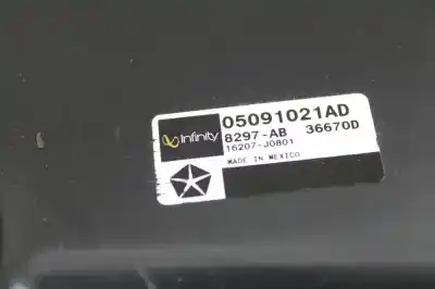 Tweedehands auto-onderdeel luidspreker voor dodge nitro 2.8 crd oem iam-referenties 05091021ad  