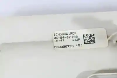 Pezzo di ricambio per auto di seconda mano luce interna per dodge nitro 2.8 crd riferimenti oem iam 1cn58dw1aca  