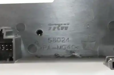 Pezzo di ricambio per auto di seconda mano controllo climatico per dodge nitro 2.8 crd riferimenti oem iam p55111803ag  