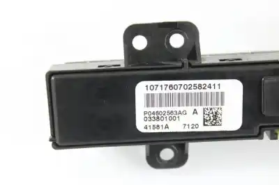 Second-hand car spare part switch for dodge nitro 2.8 crd oem iam references p04602563ag  