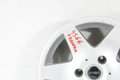 Peça sobressalente para automóvel em segunda mão jante por microcar smart  referências oem iam 0006673v003  