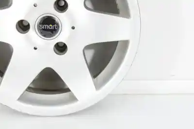 Peça sobressalente para automóvel em segunda mão jante por microcar smart  referências oem iam 0006673v003  