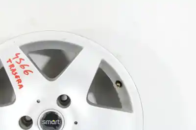 Peça sobressalente para automóvel em segunda mão jante por microcar smart  referências oem iam 0006673v003  