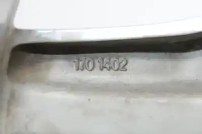 Peça sobressalente para automóvel em segunda mão jante por microcar smart  referências oem iam 0006673v003  