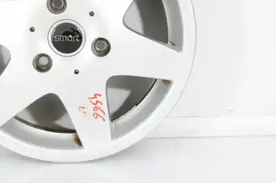 Peça sobressalente para automóvel em segunda mão jante por microcar smart  referências oem iam 0006919v003  