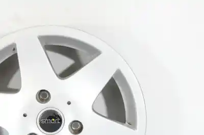 Peça sobressalente para automóvel em segunda mão jante por microcar smart  referências oem iam 0006919v003  