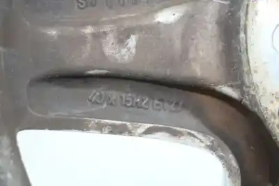 Peça sobressalente para automóvel em segunda mão jante por microcar smart  referências oem iam 0006919v003  