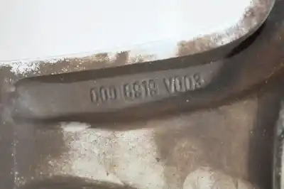 Peça sobressalente para automóvel em segunda mão jante por microcar smart  referências oem iam 0006919v003  