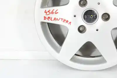Peça sobressalente para automóvel em segunda mão jante por microcar smart  referências oem iam 0006919v003  