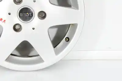 Peça sobressalente para automóvel em segunda mão jante por microcar smart  referências oem iam 0006919v003  