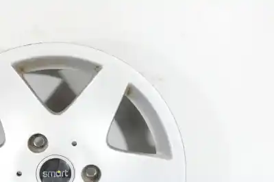 Peça sobressalente para automóvel em segunda mão jante por microcar smart  referências oem iam 0006919v003  