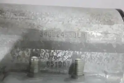 Pezzo di ricambio per auto di seconda mano airbag lato sinistro per dodge nitro 2.8 crd riferimenti oem iam 34002455blh  