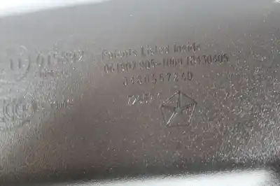 Pezzo di ricambio per auto di seconda mano specchio interno per dodge nitro 2.8 crd riferimenti oem iam 04805572ad  