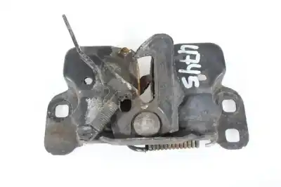 Second-hand car spare part bonnet lock for dodge nitro 2.8 crd oem iam references   