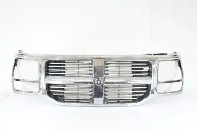 Pezzo di ricambio per auto di seconda mano griglia anteriore per dodge nitro 2.8 crd riferimenti oem iam 5kh12trmae