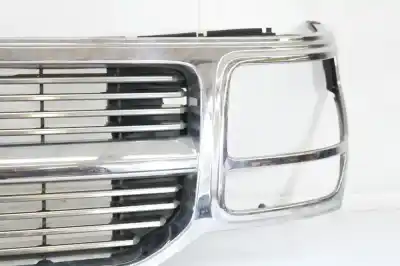 Second-hand car spare part front grille for dodge nitro 2.8 crd oem iam references 5kh12trmae  