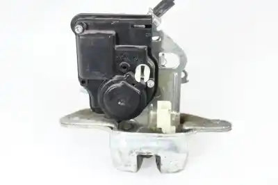 Second-hand car spare part trunk lock for dodge nitro 2.8 crd oem iam references 04589131ab  